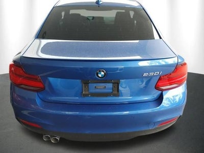 2019 BMW 2 Series 230i