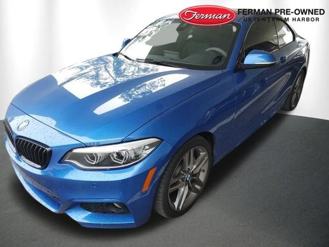 2019 BMW 2 Series 230i