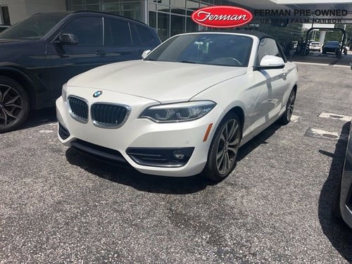 2018 BMW 2 Series 230i