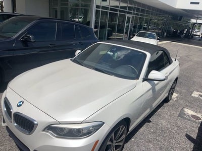 2018 BMW 2 Series 230i