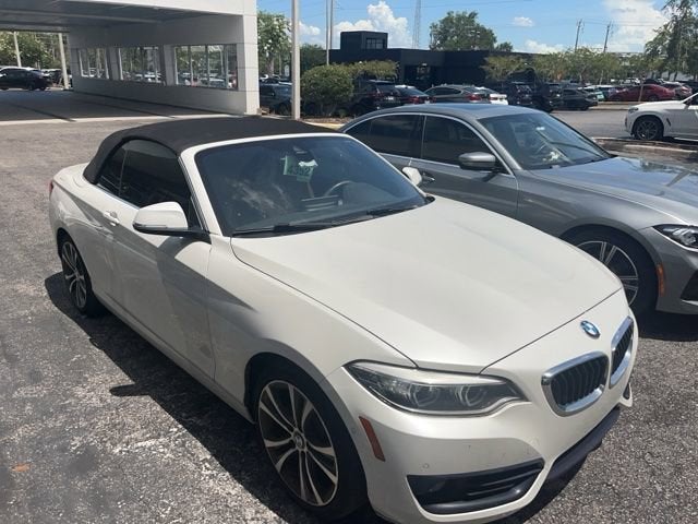 2018 BMW 2 Series 230i