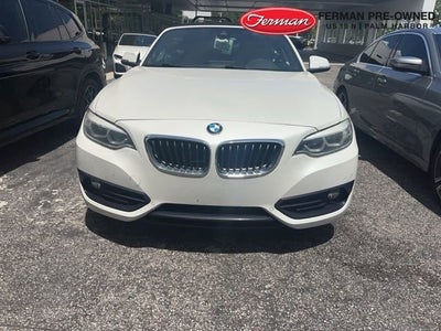 2018 BMW 2 Series 230i