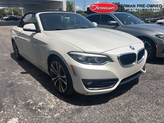 2018 BMW 2 Series 230i