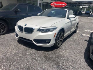 2018 BMW 2 Series 230i