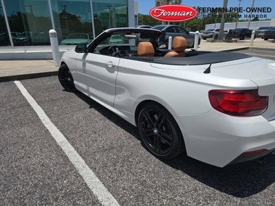 2020 BMW M240i M240i