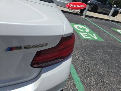 2020 BMW M240i M240i