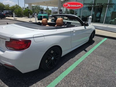 2020 BMW M240i M240i