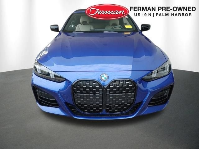 2025 BMW 430i 430i