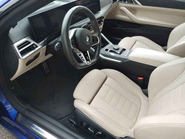 2025 BMW 430i 430i