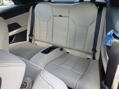 2026 BMW 4 Series 430i