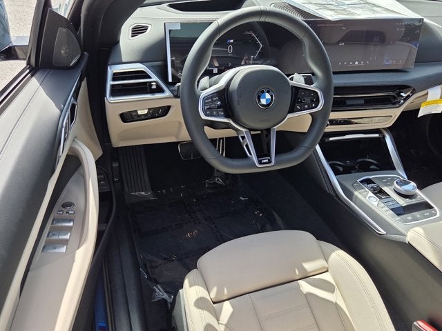2026 BMW 4 Series 430i
