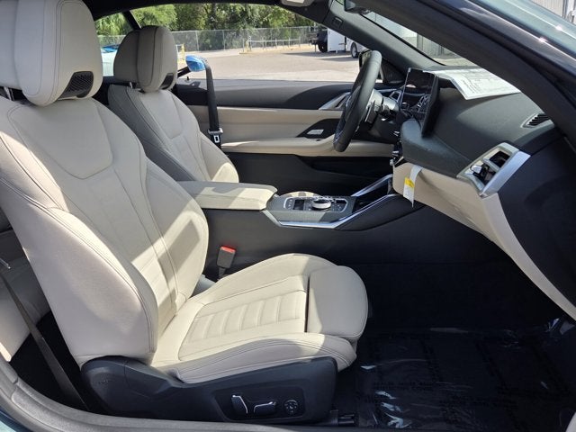 2026 BMW 4 Series 430i