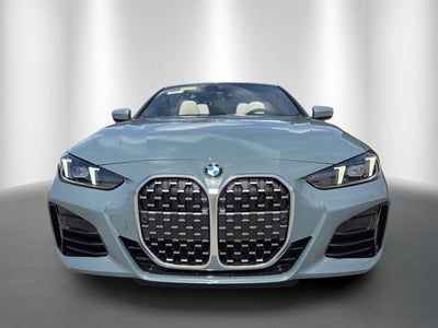 2026 BMW 4 Series 430i