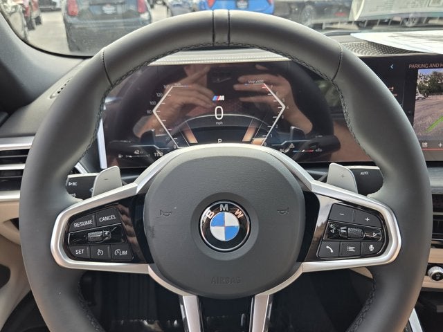 2026 BMW 4 Series 430i