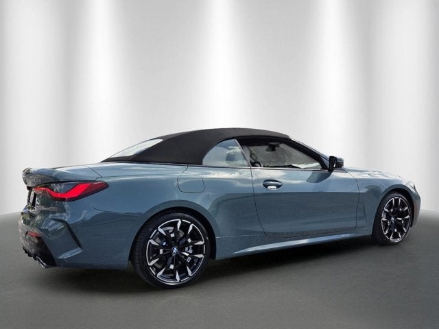 2026 BMW 4 Series 430i