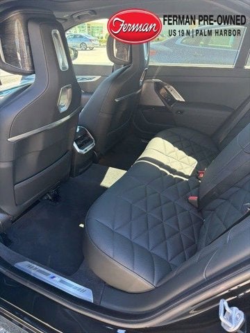 2025 BMW 7 Series 740i xDrive