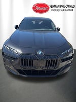 2025 BMW 7 Series 740i xDrive