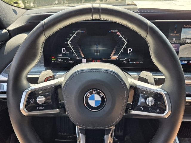 2025 BMW 7 Series 740i xDrive