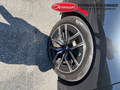 2025 BMW 7 Series 740i xDrive