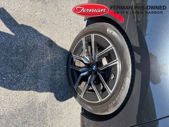 2025 BMW 7 Series 740i xDrive