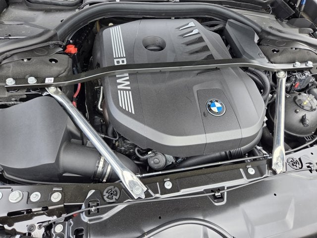 2026 BMW 7 Series 740i xDrive