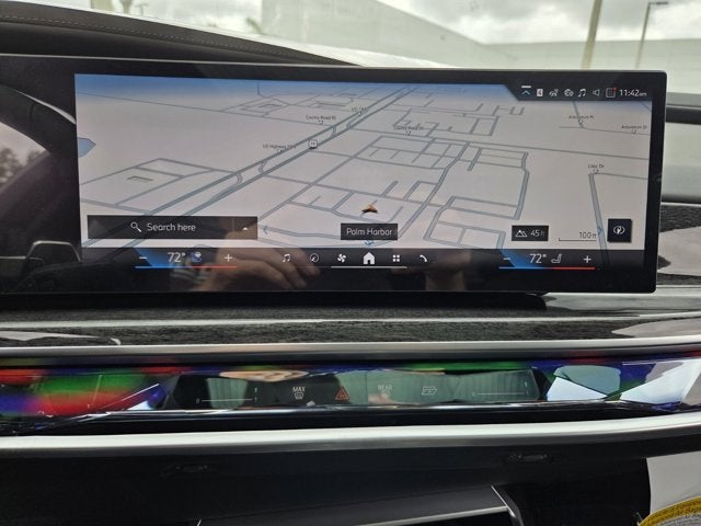 2026 BMW 7 Series 740i xDrive