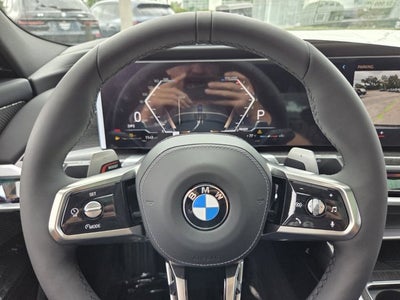 2026 BMW 7 Series 740i xDrive