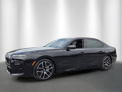 2026 BMW 7 Series 740i xDrive