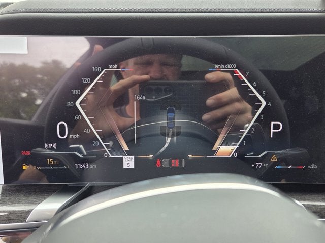 2026 BMW 7 Series 740i xDrive