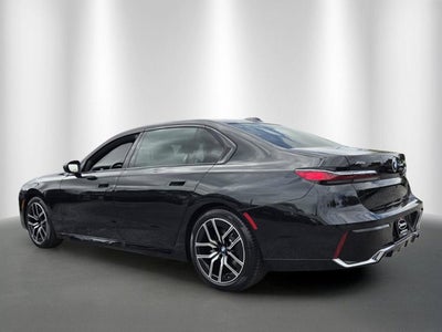2026 BMW 7 Series 740i xDrive