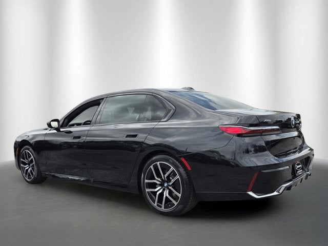 2026 BMW 7 Series 740i xDrive