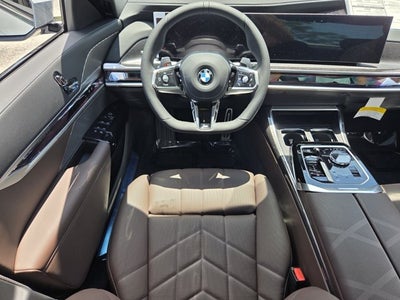 2026 BMW 740i 740i xDrive