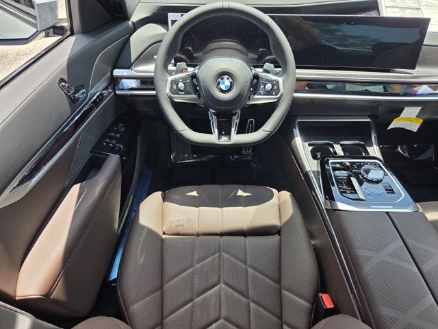 2026 BMW 740i 740i xDrive
