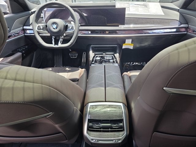 2026 BMW 740i 740i xDrive