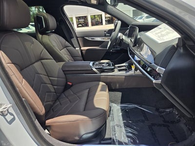2026 BMW 740i 740i xDrive