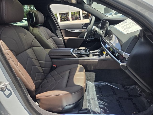 2026 BMW 740i 740i xDrive