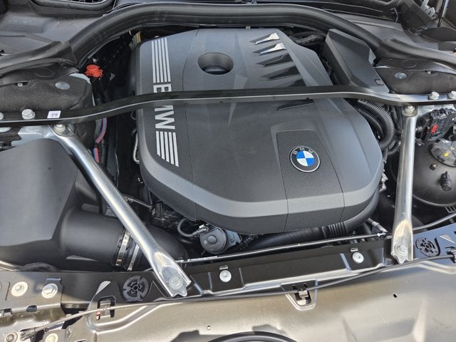 2026 BMW 740i 740i xDrive