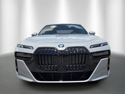 2026 BMW 740i 740i xDrive