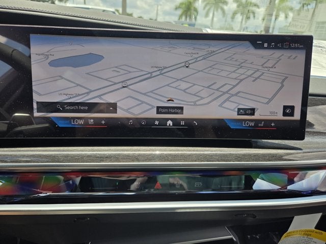 2026 BMW 740i 740i xDrive