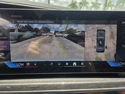 2026 BMW 740i 740i xDrive