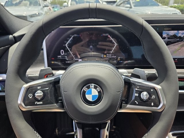 2026 BMW 740i 740i xDrive