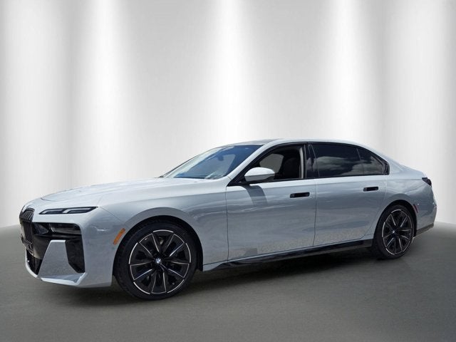 2026 BMW 740i 740i xDrive