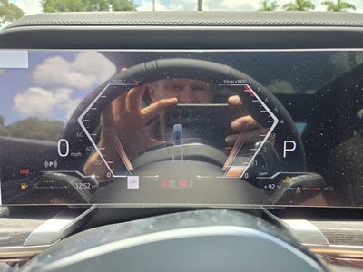 2026 BMW 740i 740i xDrive