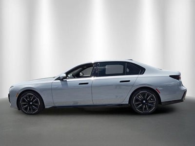 2026 BMW 740i 740i xDrive