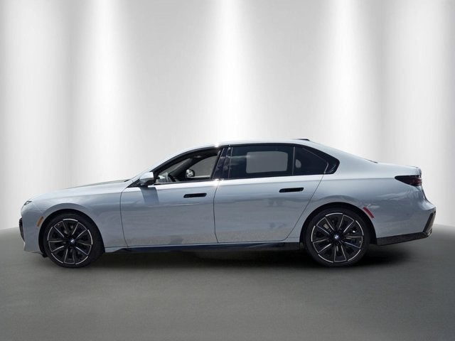 2026 BMW 740i 740i xDrive