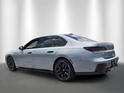 2026 BMW 740i 740i xDrive