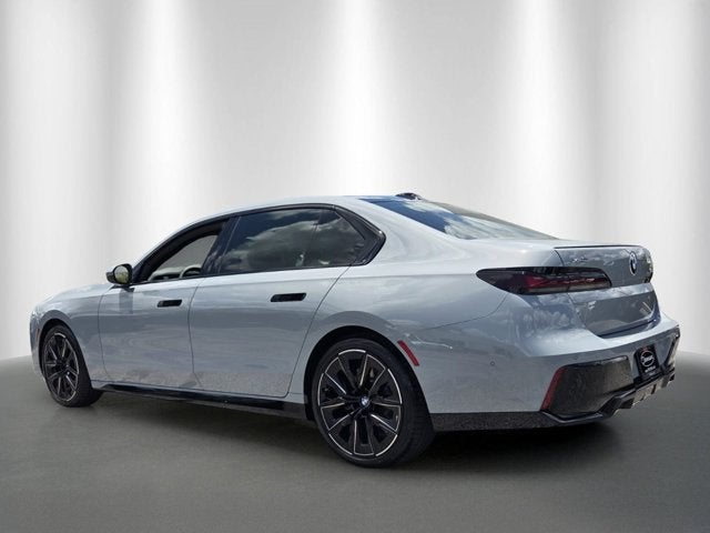 2026 BMW 740i 740i xDrive