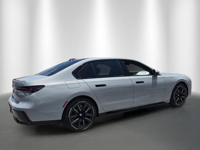 2026 BMW 740i 740i xDrive