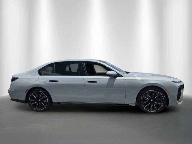 2026 BMW 740i 740i xDrive