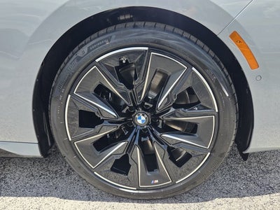 2026 BMW 740i 740i xDrive
